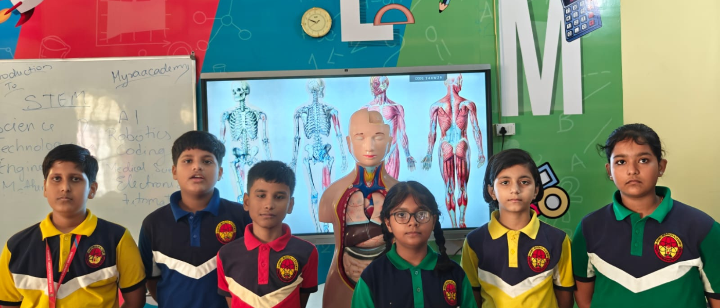 Shanti mission academy