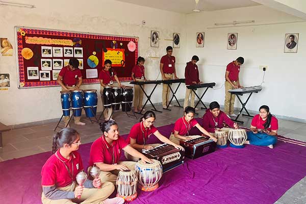 Music Room