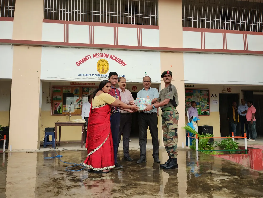 An award received at the school