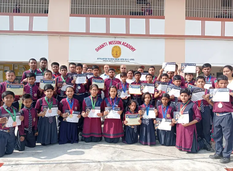 Certificate distribution