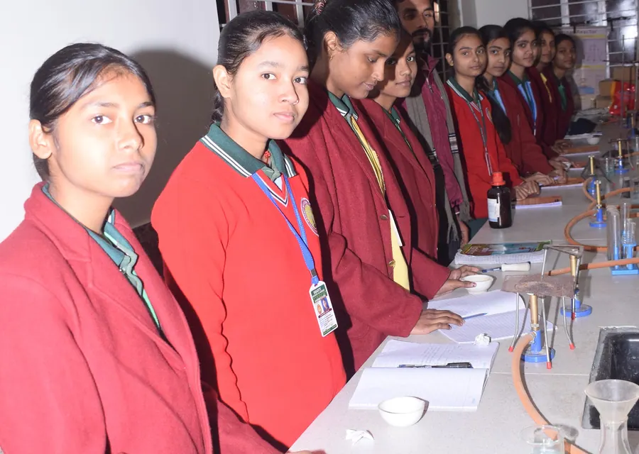 Science laboratories