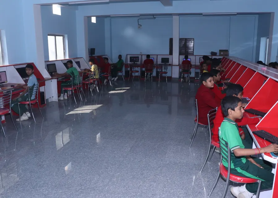 Computer lab