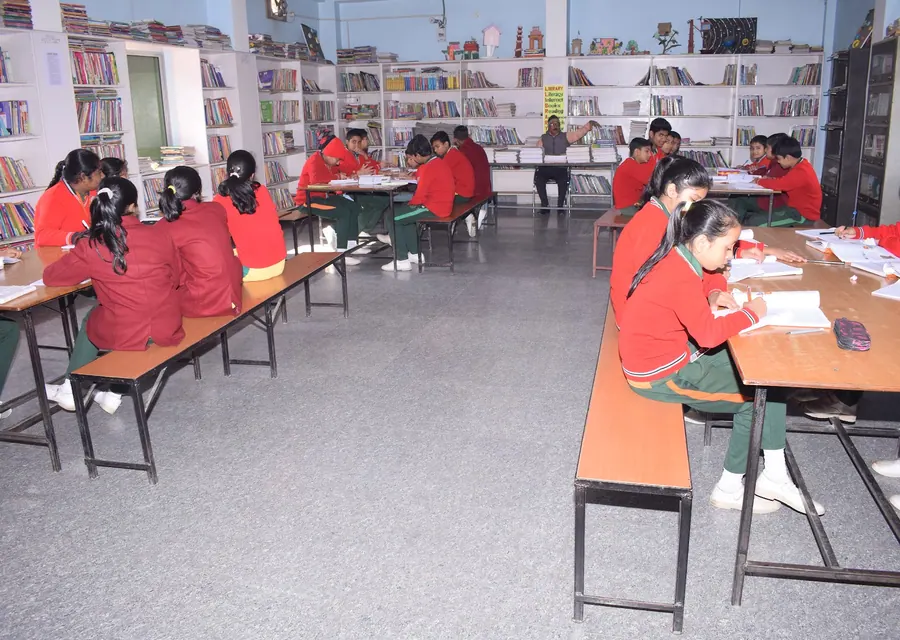 Library