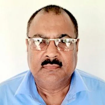 Ankur Kumar Mishra