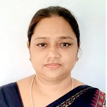 Member of staff