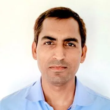 Member of staff