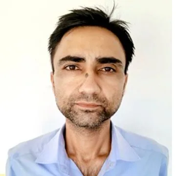 Member of staff