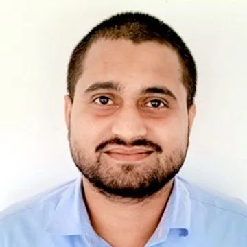 Member of staff