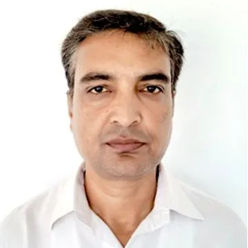 Member of staff