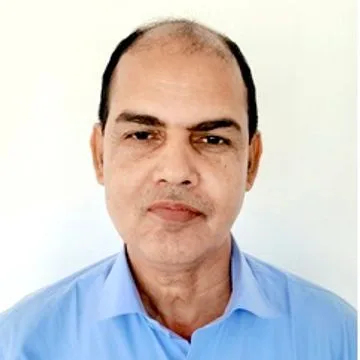 Member of staff