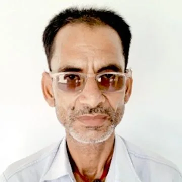 Member of staff