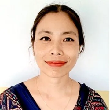 Member of staff