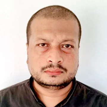 Member of staff