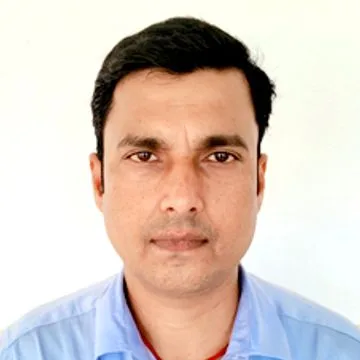 Member of staff