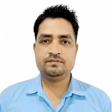 Member of staff