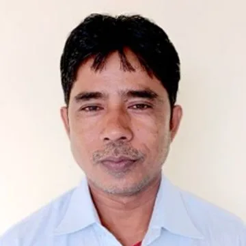 Member of staff