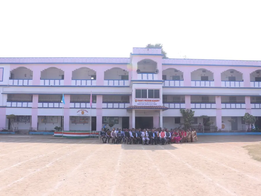 The teaching block