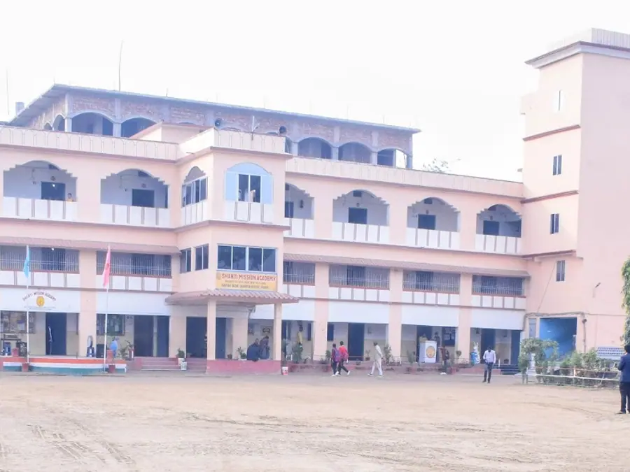 Classroom wing