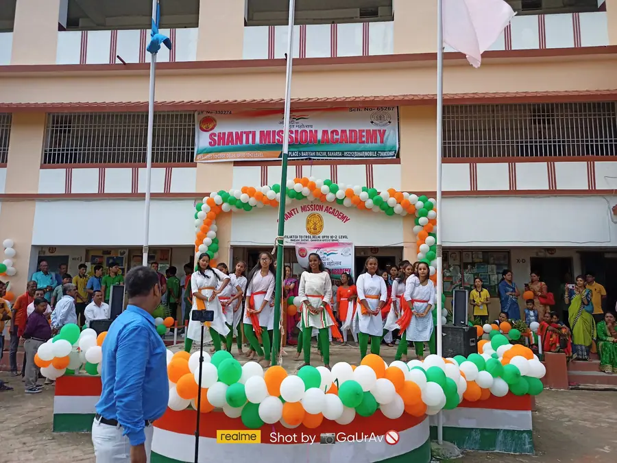 Republic Day flag hoisting