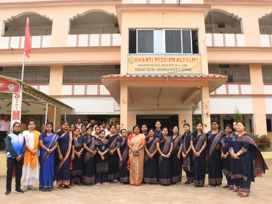 The teaching staff