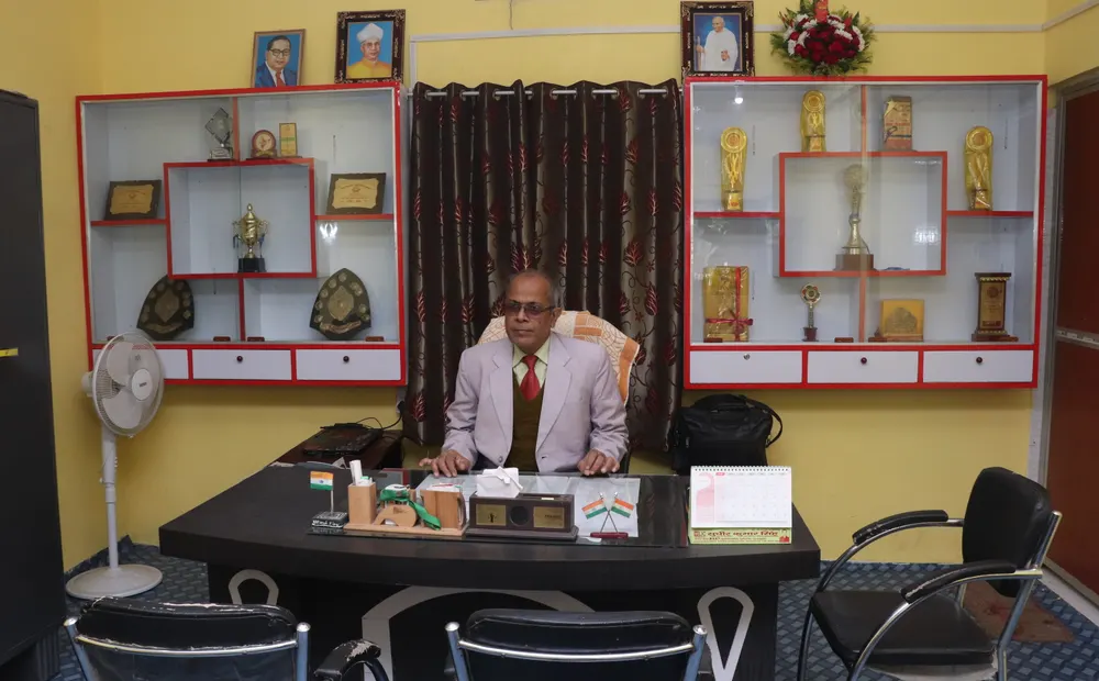 L. K. Verma, Director