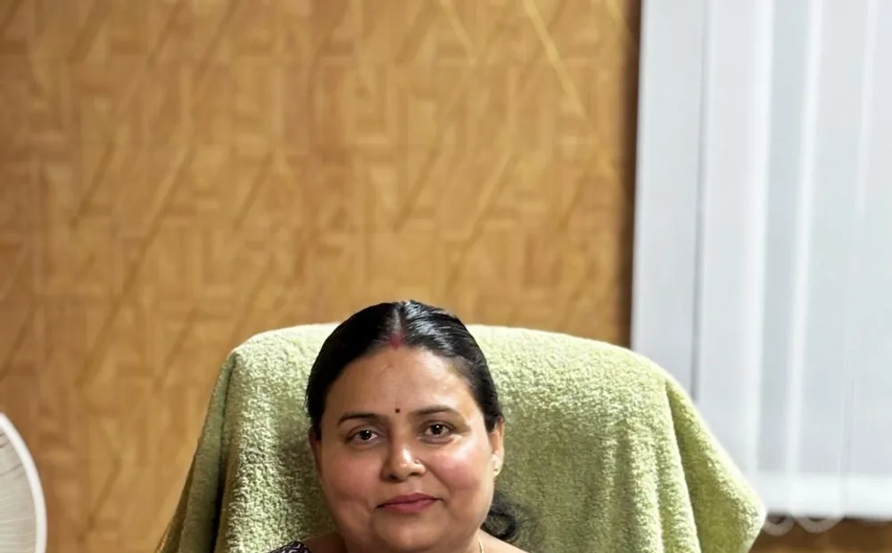 Soni Jha, Managing Director