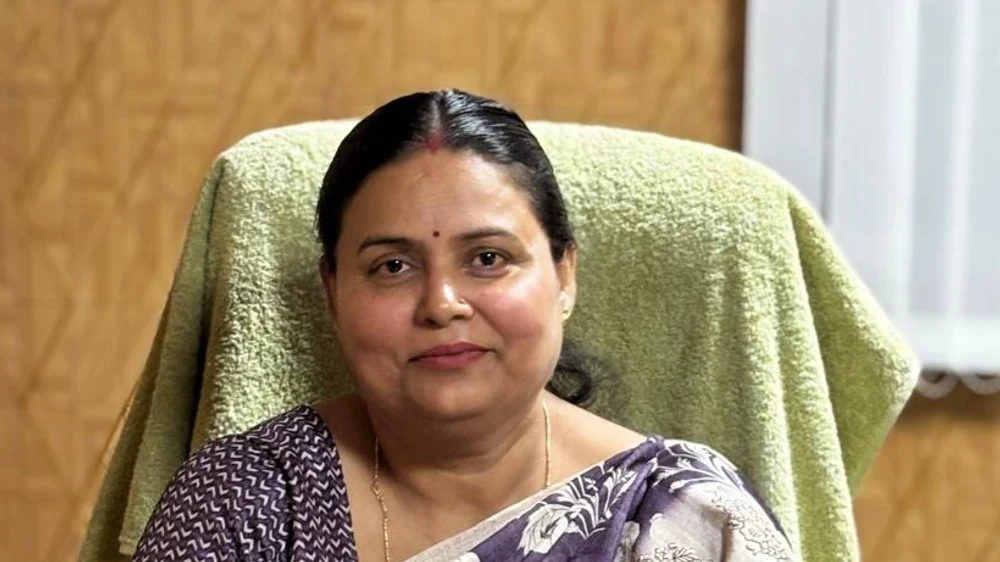 Soni Jha, Managing Director