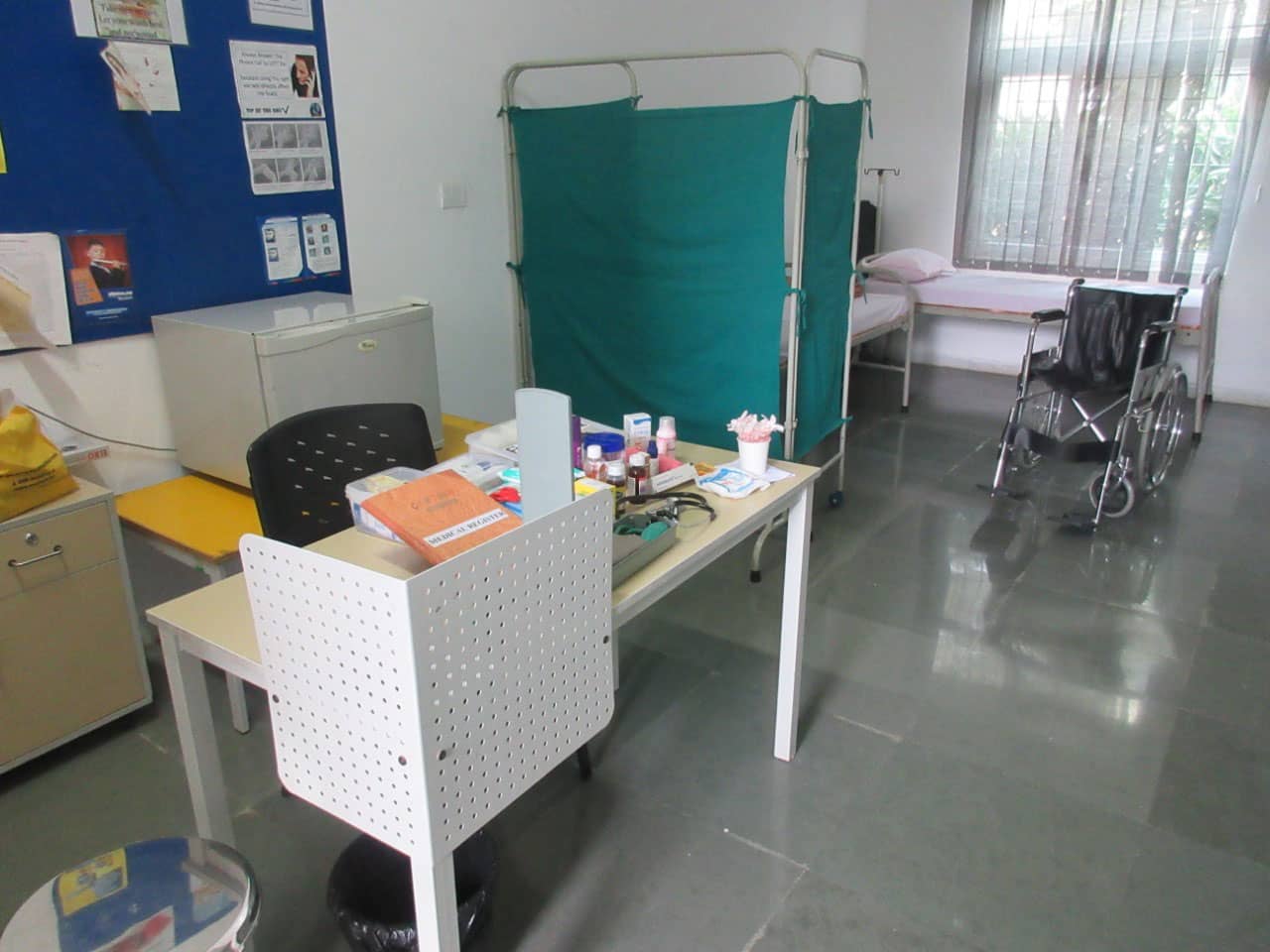Infirmary