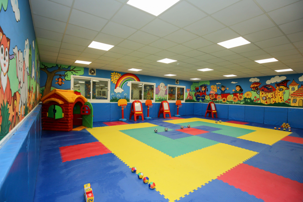 Play Area