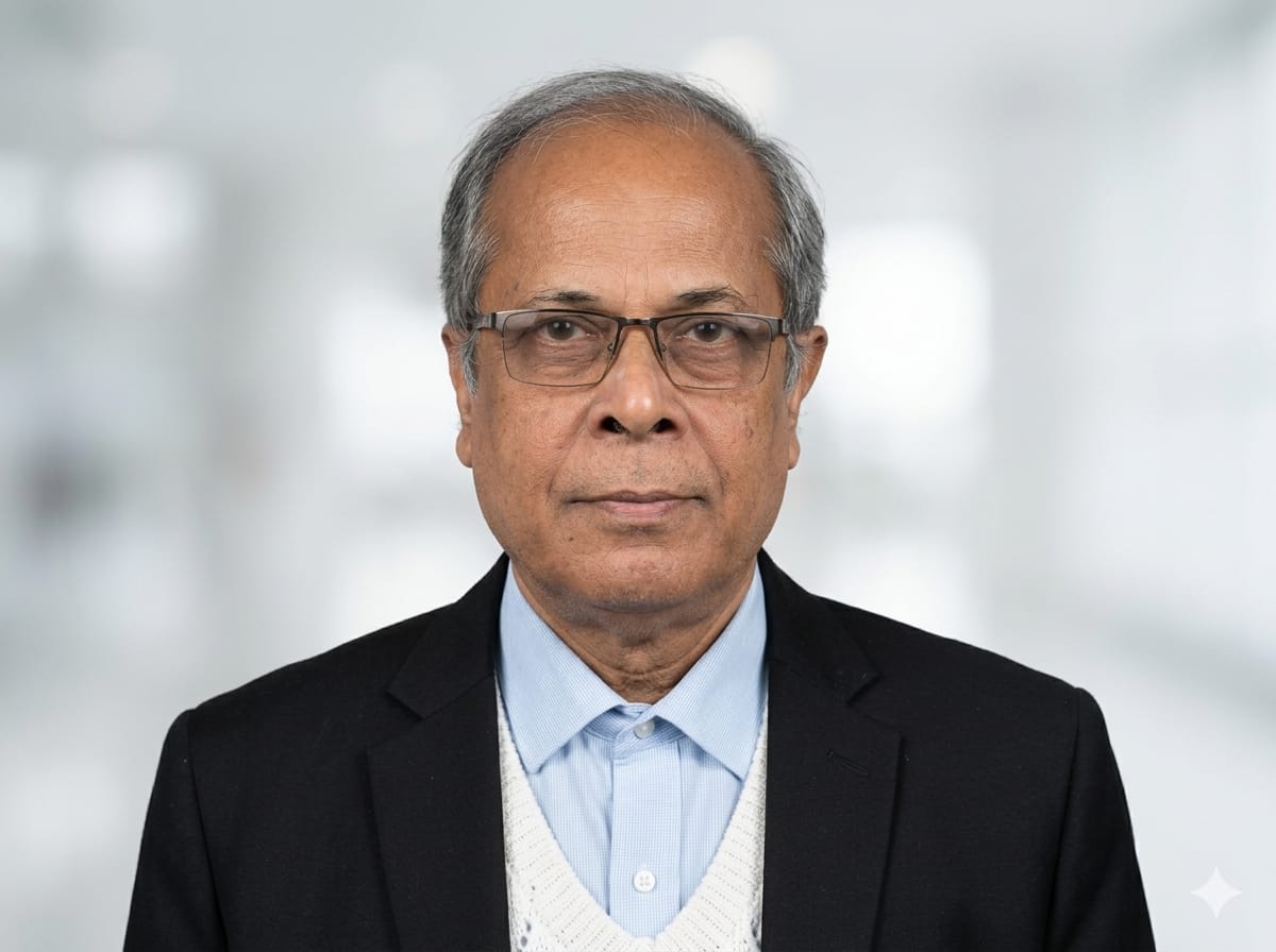 L. K. Verma, Director