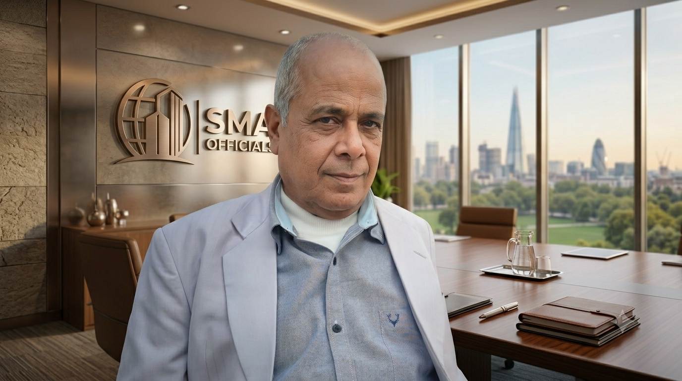 L. K. Verma, Director
