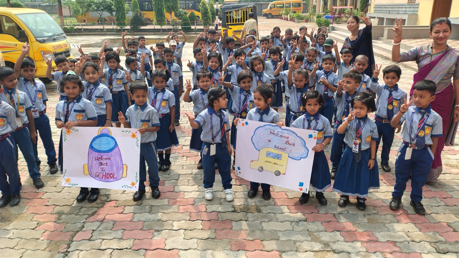 Pre-primary