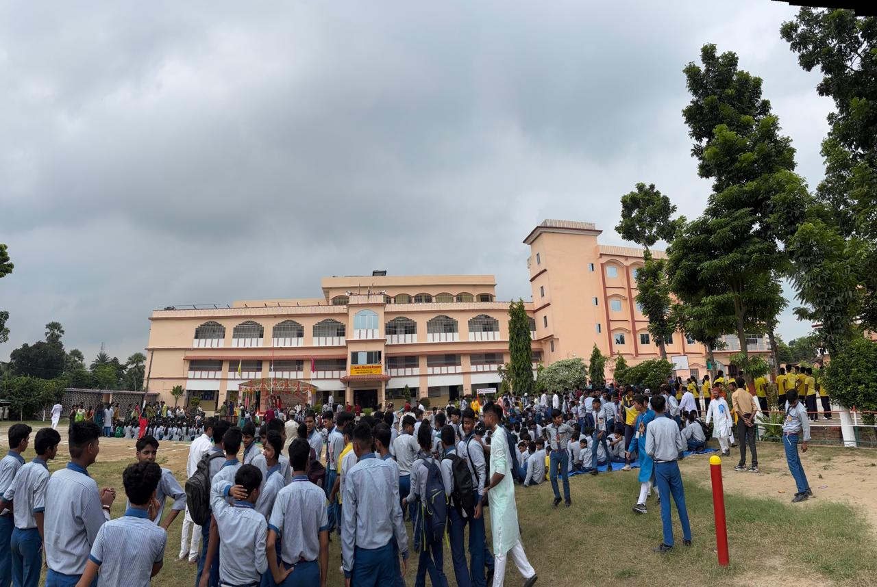 The teaching block