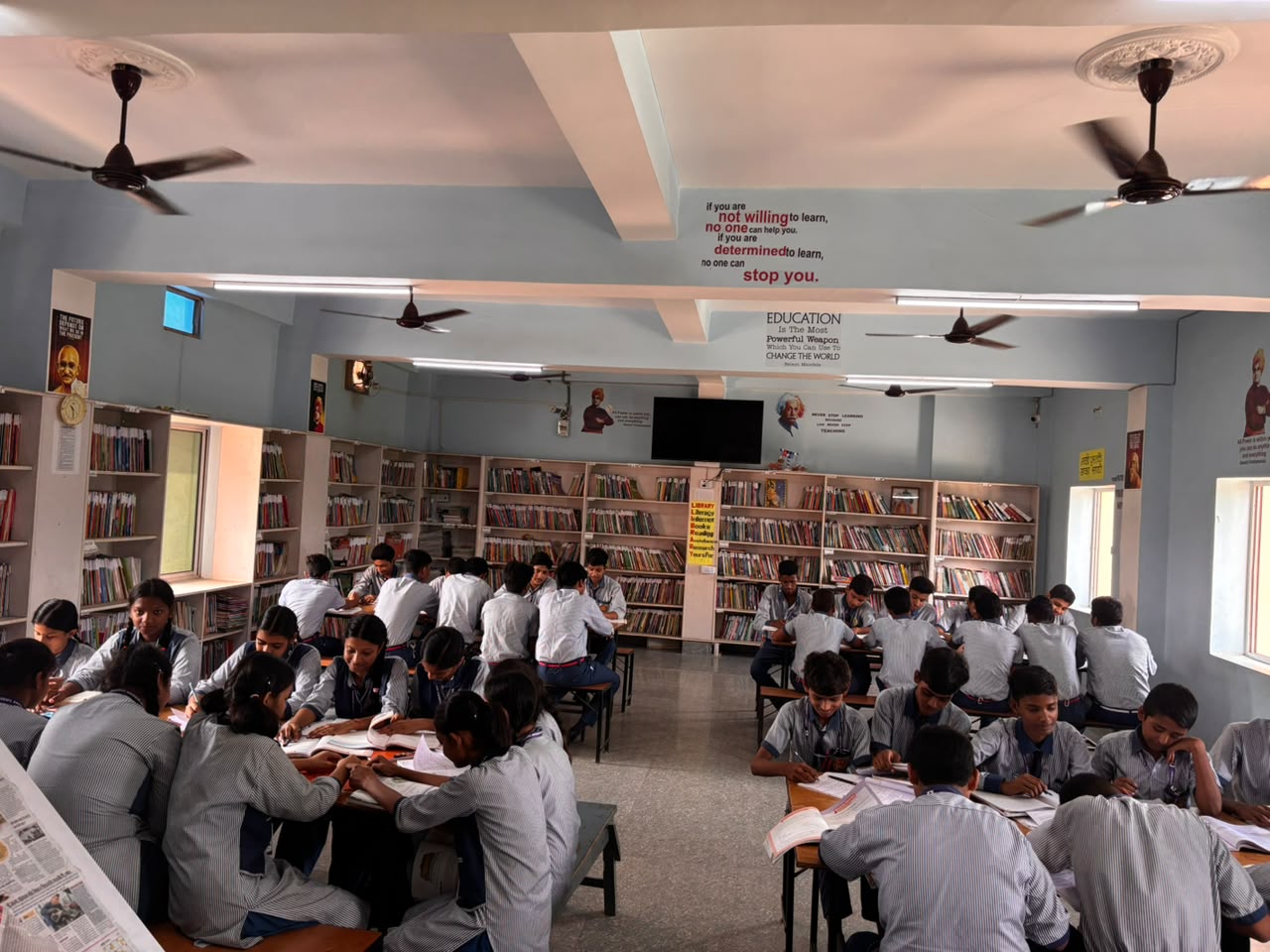 Library